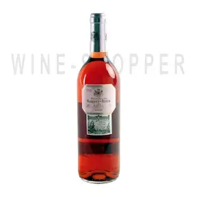 Вино Herederos del Marques de Riscal Rosado Rioja DOC 2013 0.75 л