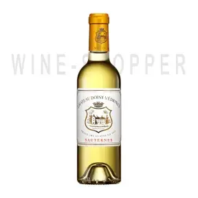 Вино Chateau Doisy Vedrines 2008 0.375 л