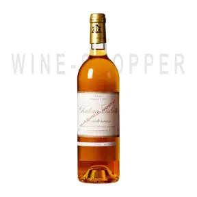 Вино Chateau Gilette Sauternes AOC 1983 0.75 л
