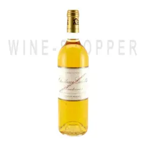 Вино Chateau Gilette Sauternes AOC 1990 0.75 л