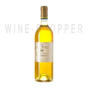 Вино Chateau Rieussec 2002 0.75 л