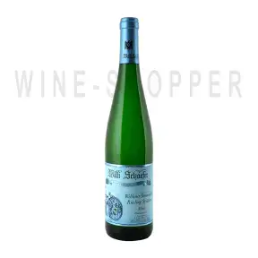 Вино Willi Schaefer Wehlener Sonnenuhr Riesling Spatlese 2017 0.75 л