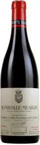 Вино Domaine Comte Georges de Vogue Chambolle-Musigny AOC, 1997, 0.375 л