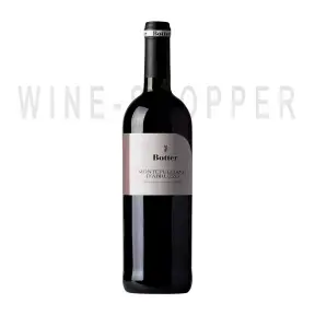 Вино Botter Montepulciano d'Abruzzo 2017 0.75 л