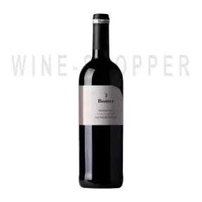 Вино Botter Sangiovese Rubicone IGT 2016 0.75 л