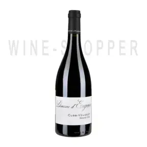 Вино Clos-Vougeot Grand Cru 2013 0.75 л