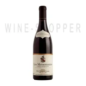 Вино Crozes Hermitage Les Meysonniers M.Chapoutier red dry 2015 0.75 л