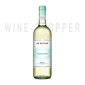 Вино Gavi Il Valentino DOCG 2015 0.75 л