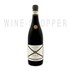 Вино Tedeschi La Fabriseria Amarone della Valpolicella DOC Classico 2007 0.75 л