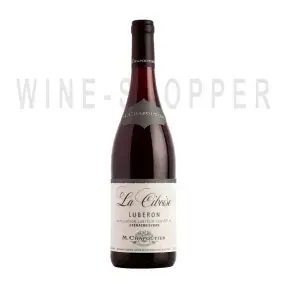 Вино Luberon La Ciboise M.Chapoutier 2016 0.75 л