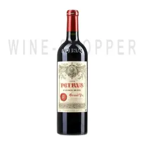 Вино Petrus, Pomerol AOC 2004 0.75 л