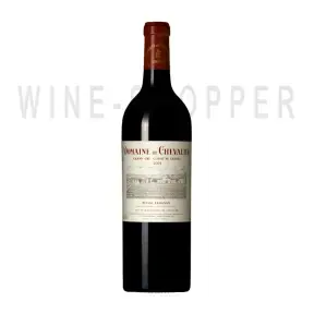 Вино Domaine de Chevalier Grand Cru Classe de Graves 2008 0.75 л