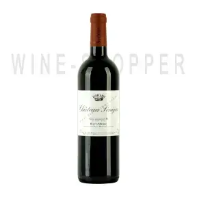Вино Chateau Senejac Cru Bourgeois Superieur 2008 0.75 л
