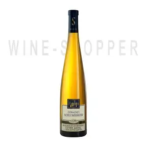 Вино Gewurztraminer Cuvee Anne Selections de Grains Nobles 2009 0.75 л