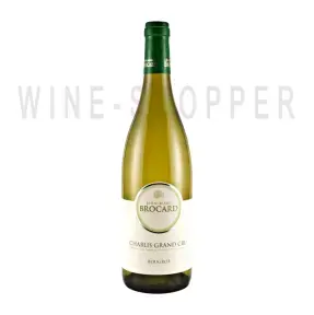 Вино Jean-Marc Brocard Chablis Grand Cru AOC Bougros 2013 0.75 л