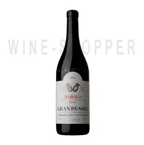 Вино Barolo Riserva Granbussia Poderi Aldo Conterno 2005 0.75 л