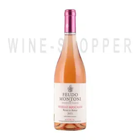 Вино Feudo Montoni Nerello Mascalese Rose di Adele 2015 0.75 л