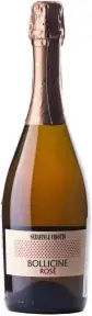 Игристое вино Serafini & Vidotto Bollicine Rose, 0.75 л