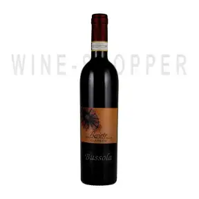 Вино Recioto della Valpolicella Classico 2012 0.5 л