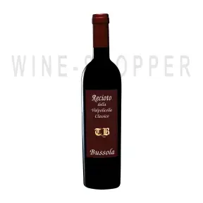 Вино Recioto della Valpolicella Classico TB 2006 0.5 л