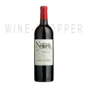 Вино Dominus Estate Napanook Napa Valley 2012 0.75 л