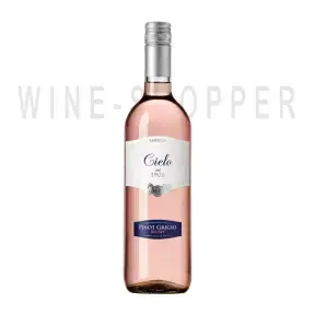Вино Cielo Pinot Grigio Blush 0.75 л