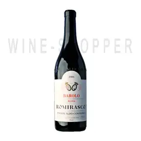 Вино Barolo Bussia Romirasco Poderi Aldo Conterno 2006 0.75 л