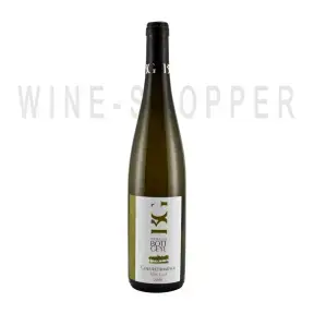 Вино Domaine Bott-Geyl Gewurztraminer Jules Geyl 2015 0.75 л