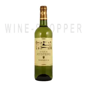 Вино Maison Bouey La Cle du Mystere Bordeaux 2015 0.75 л