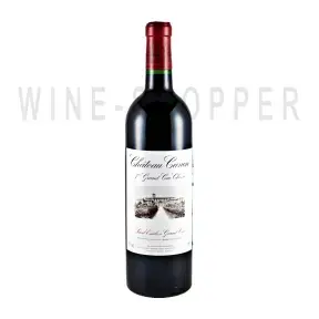 Вино Chateau Canon Saint Emilion AOC 1er Grand Cru Classe B 2006 1.5 л