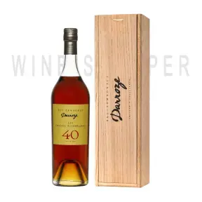 Арманьяк Bas-Armagnac Darroze Les Grands Assemblages 40 Ans d'Age 0.7 л