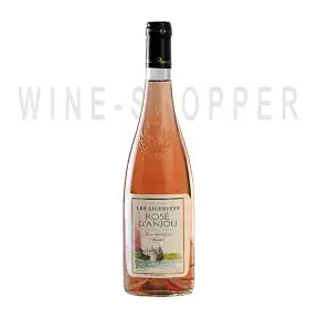 Вино Rose d'Anjou Les Ligeriens 2016 0.75 л