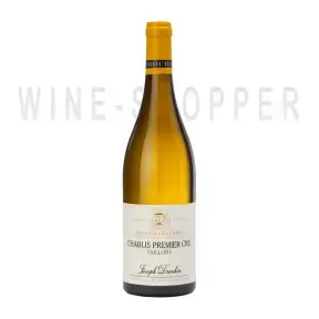 Вино Chablis Premier Cru Vaillons 2015 0.75 л