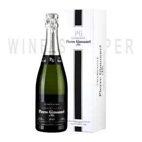 Шампанское Fleuron Premier Cru in gift box 2010 0.75 л