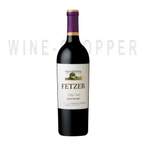 Вино Zinfandel Valley Oaks 2016 0.75 л