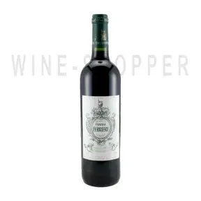 Вино Chateau Ferriere 2011 0.75 л
