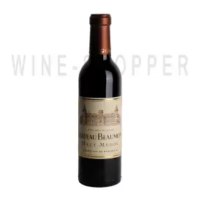 Вино Chateau Beaumont Haut Medoc AOC 2015 0.375 л