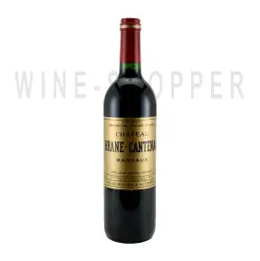 Вино Chateau Brane-Cantenac 2000 0.75 л