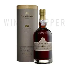 Портвейн Graham's 40 Year Old Tawny Port 4.5 л