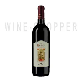 Вино Castello Banfi Chianti 2016 0.75 л
