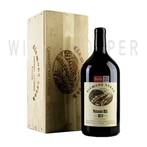Вино Gravelly Meadow Diamond Creek in wooden 2014 3 л