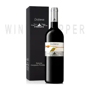 Вино Carpineta Fontalpino Dofana gift box 2007 0.75 л