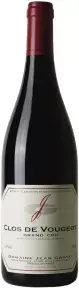Вино Domaine Jean Grivot Clos de Vougeot Grand Cru AOC, 2009, 0.75 л