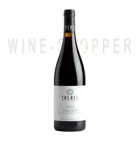 Вино Fleurie Trenel 2016 0.75 л