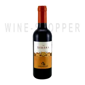 Вино Sedara Donnafugata 2013 0.375 л