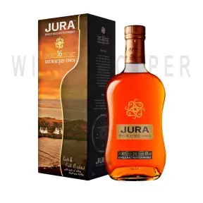 Виски Jura Diurachs' Own Aged 16 Years in gift box 0.7 л