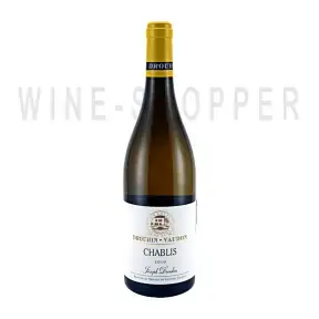 Вино Joseph Drouhin Chablis 2016 0.75 л