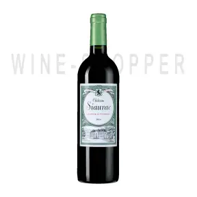 Вино Chateau Siaurac 2014 0.75 л