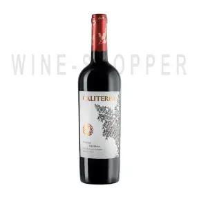 Вино Vina Caliterra Merlot Reserva 2016 0.75 л