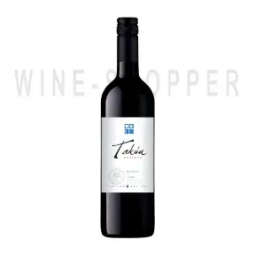 Вино Takun Merlot Reserva 2016 0.75 л
